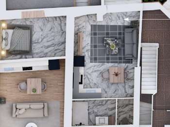 Vente appartement 2 pièces Vente appartement 2 pièces