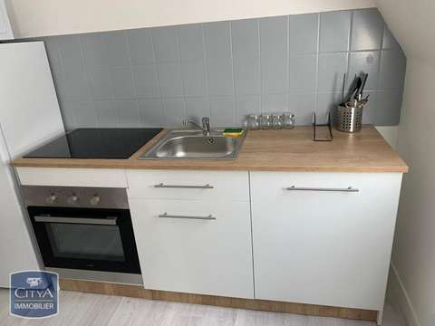 Vente appartement 1 pièce
