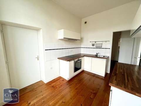 Vente appartement 4 pièces
