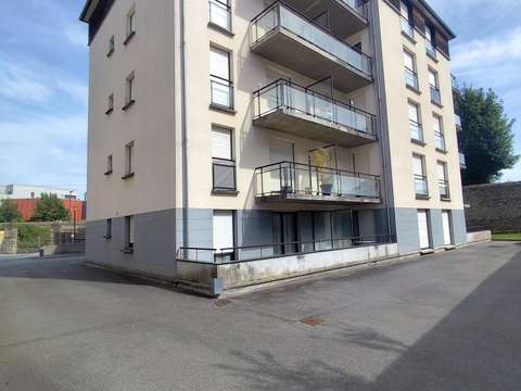 Vente appartement 2 pièces Laval Centre-Ville Cathédrale 53