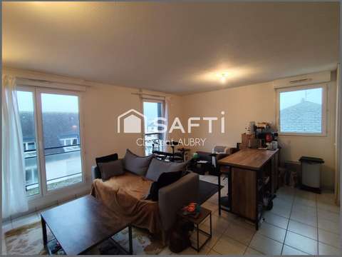 Vente appartement 2 pièces Vente appartement 2 pièces