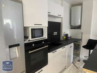 Vente appartement 2 pièces