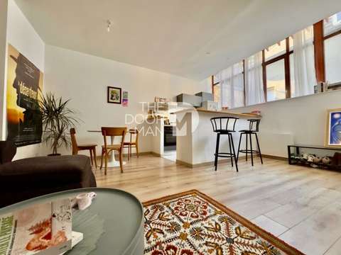 Vente appartement 2 pièces Laval Centre-Ville Cathédrale 53