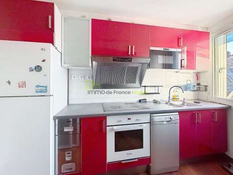 Vente appartement 4 pièces Vente appartement 4 pièces