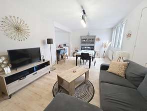 Vente Appartement 3 piècesLaval Centre-Ville Cathédrale