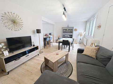 Vente appartement 3 pièces Laval Centre-Ville Cathédrale 53