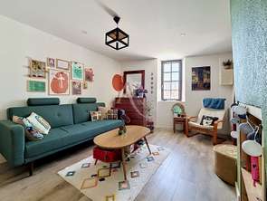 Vente Appartement 2 piècesLaval Centre-Ville Cathédrale