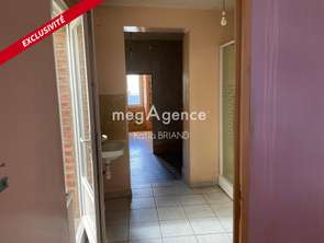 Vente Appartement 2 piècesLaval Centre-Ville Cathédrale