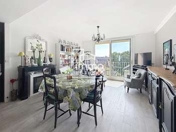 Vente Appartement 5 piècesLaval Centre-Ville Cathédrale