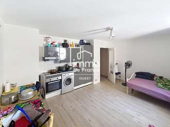 Vente appartement 2 pièces Laval Centre-Ville Cathédrale 53
