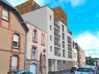 Vente appartement 2 pièces Vente appartement 2 pièces