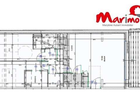 Vente appartement 3 pièces