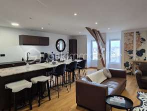Vente Appartement 3 piècesLaval Centre-Ville Préfecture