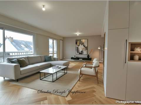 Vente appartement 4 pièces Laval Centre-Ville Préfecture 53