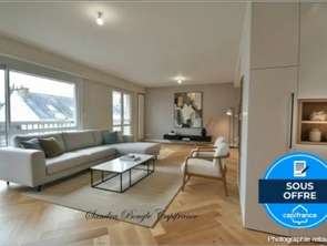 Vente Appartement 4 piècesLaval Centre-Ville Préfecture