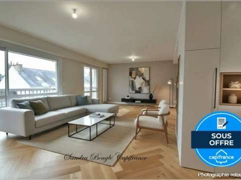 Vente appartement 4 pièces Laval Centre-Ville Préfecture 53