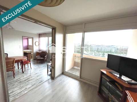 Vente appartement 4 pièces