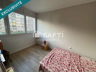 Vente appartement 4 pièces