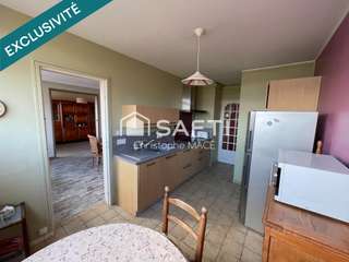 Vente appartement 4 pièces