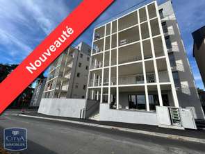 Vente Appartement 3 piècesLaval Centre-Ville Préfecture