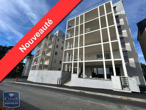 Vente appartement 3 pièces Laval Centre-Ville Préfecture 53