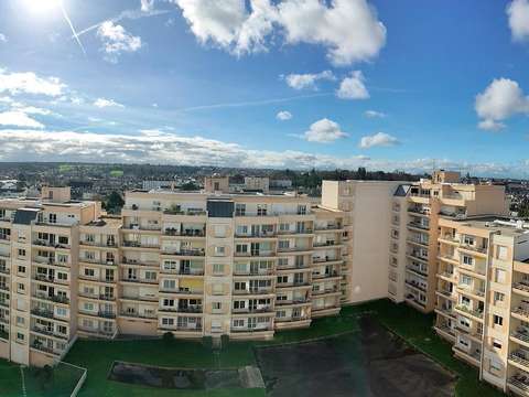 Vente appartement 4 pièces