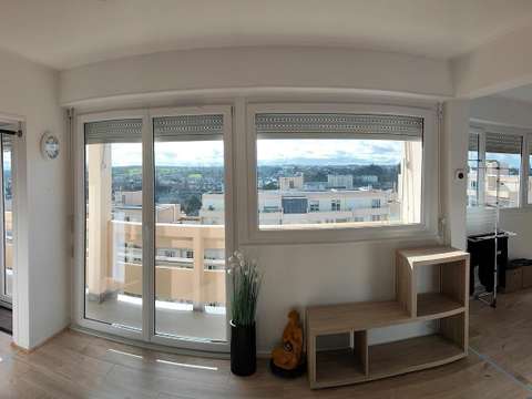 Vente appartement 4 pièces
