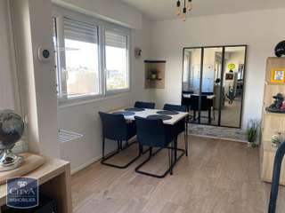 Vente appartement 4 pièces