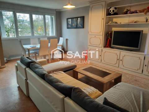 Vente appartement 5 pièces Laval Centre-Ville Préfecture 53