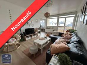 Vente Appartement 3 piècesLaval Centre-Ville Préfecture