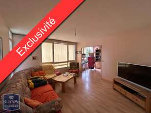 Vente Appartement 4 piècesLaval Centre-Ville Préfecture
