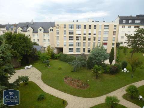 Vente appartement 2 pièces Laval Centre-Ville Préfecture 53