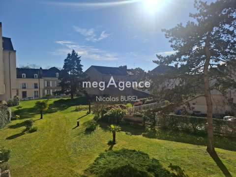 Vente appartement 4 pièces Laval Centre-Ville Préfecture 53