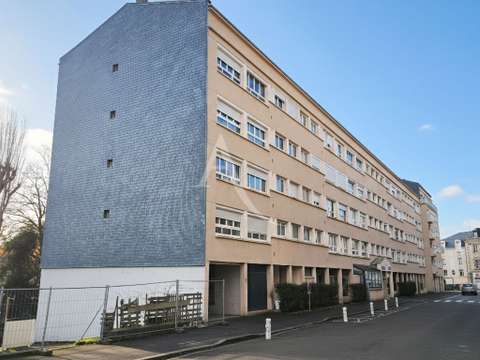 Vente appartement 5 pièces Laval Centre-Ville Préfecture 53