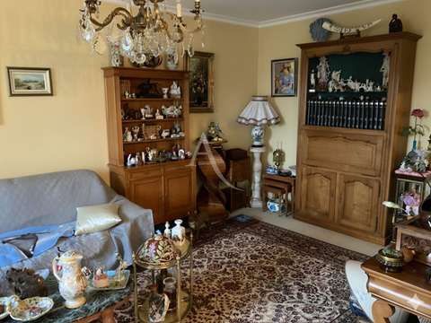 Vente appartement 5 pièces