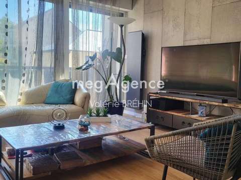 Vente appartement 3 pièces Laval Centre-Ville Préfecture 53