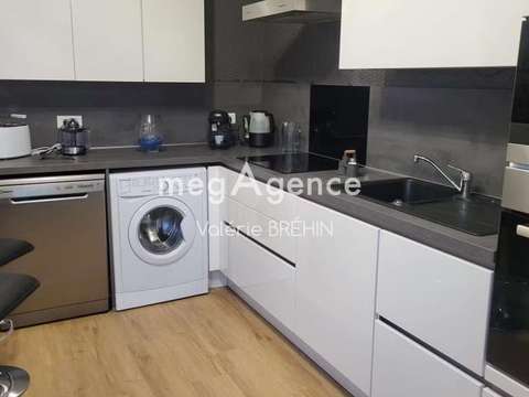 Vente appartement 3 pièces Laval Centre-Ville Préfecture 53