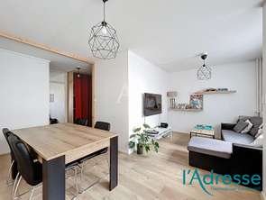 Vente Appartement 3 piècesLaval Centre-Ville Préfecture