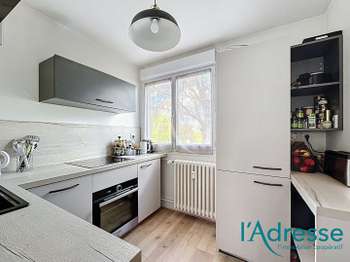 Vente appartement 3 pièces Laval Centre-Ville Préfecture 53