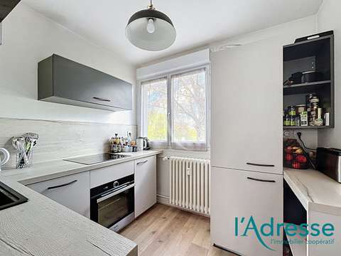 Vente appartement 3 pièces Laval Centre-Ville Préfecture 53