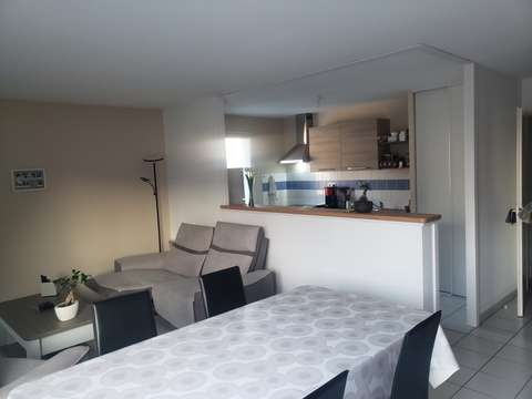 Vente appartement 4 pièces Laval Centre-Ville Préfecture 53