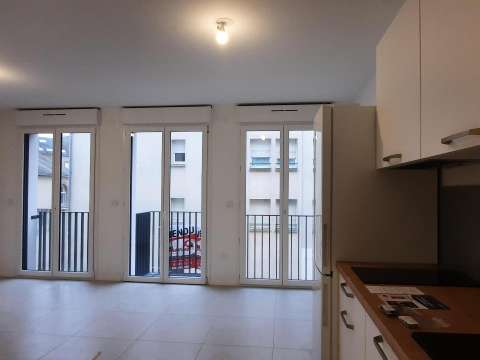 Vente appartement 1 pièce
