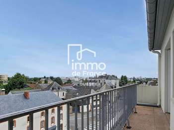 Vente appartement 2 pièces Laval Centre-Ville Préfecture 53