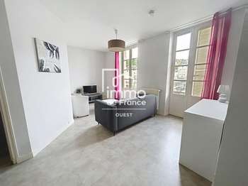 Vente appartement 2 pièces Laval Centre-Ville Préfecture 53