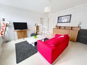 Vente appartement 3 pièces Laval Centre-Ville Préfecture 53