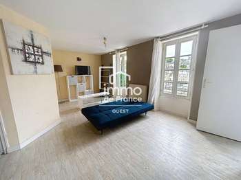 Vente appartement 3 pièces Laval Centre-Ville Préfecture 53