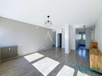 Vente appartement 4 pièces Laval Centre-Ville Préfecture 53