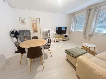 Vente appartement 2 pièces Laval Centre-Ville Préfecture 53