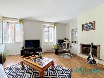 Vente Appartement 2 piècesLaval Centre-Ville Préfecture
