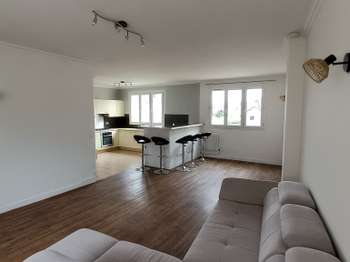 Vente appartement 3 pièces Laval Centre-Ville Préfecture 53